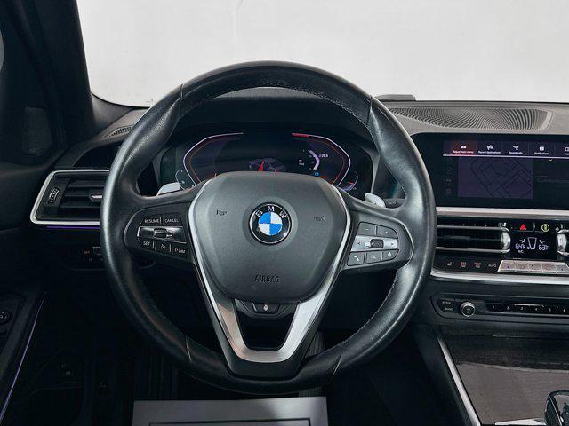 used 2021 BMW 330 car, priced at $24,289