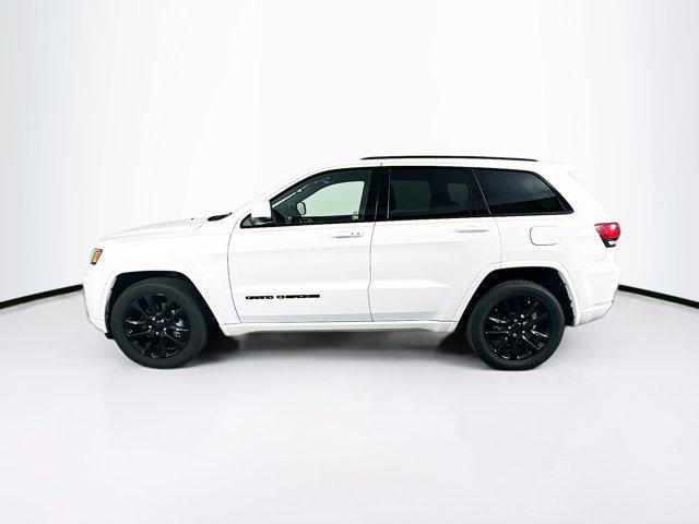 used 2021 Jeep Grand Cherokee car, priced at $24,497