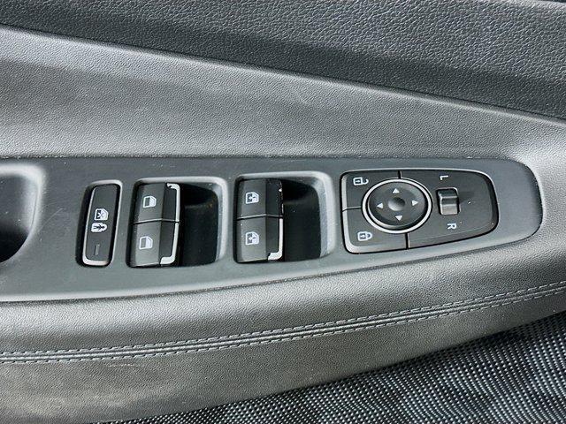 used 2022 Hyundai Santa Fe car, priced at $20,997