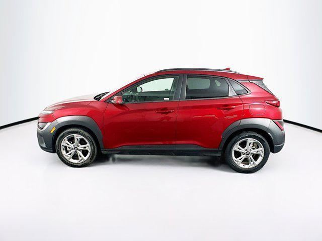 used 2023 Hyundai Kona car, priced at $18,397