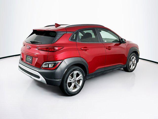 used 2023 Hyundai Kona car, priced at $18,397