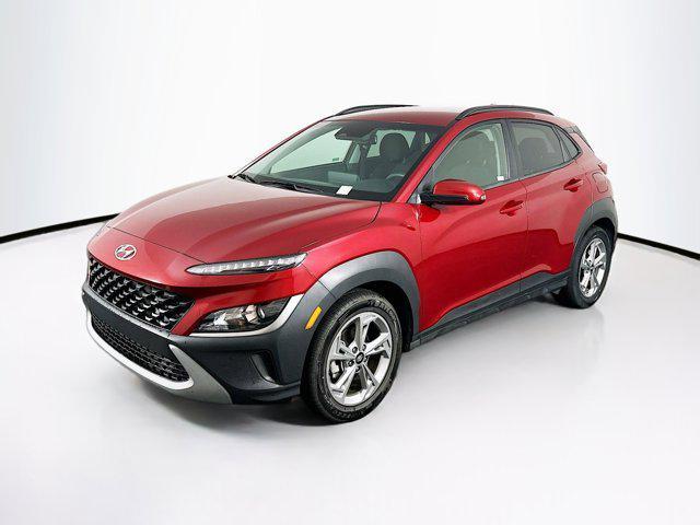 used 2023 Hyundai Kona car, priced at $18,397
