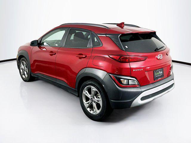 used 2023 Hyundai Kona car, priced at $18,397