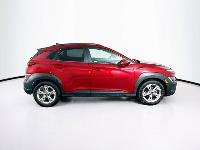 used 2023 Hyundai Kona car, priced at $18,397