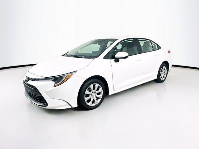 used 2024 Toyota Corolla car, priced at $20,989