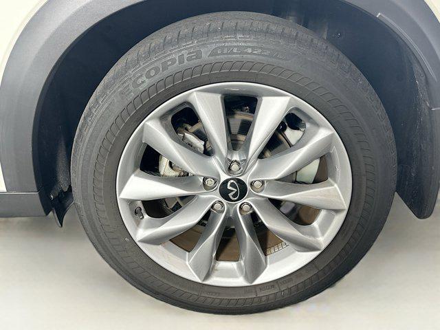 used 2021 INFINITI QX50 car, priced at $25,289