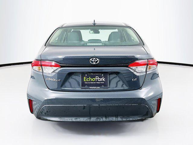 used 2023 Toyota Corolla car, priced at $17,589