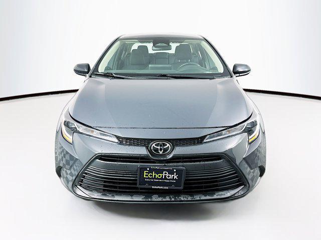 used 2023 Toyota Corolla car, priced at $17,589