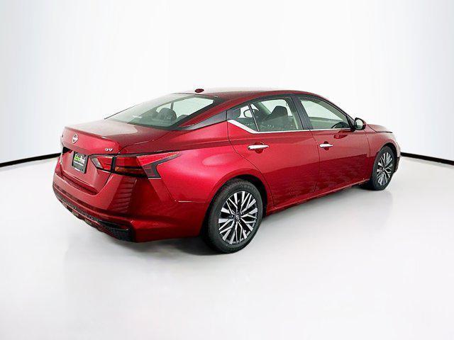 used 2023 Nissan Altima car, priced at $19,497