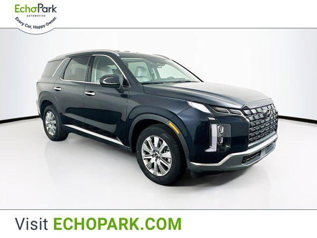 used 2024 Hyundai Palisade car, priced at $33,697