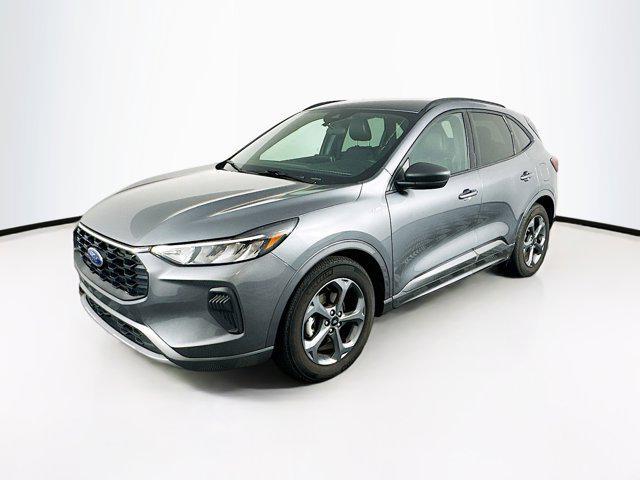 used 2024 Ford Escape car, priced at $23,987