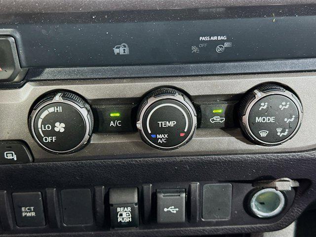 used 2020 Toyota Tacoma car, priced at $29,597