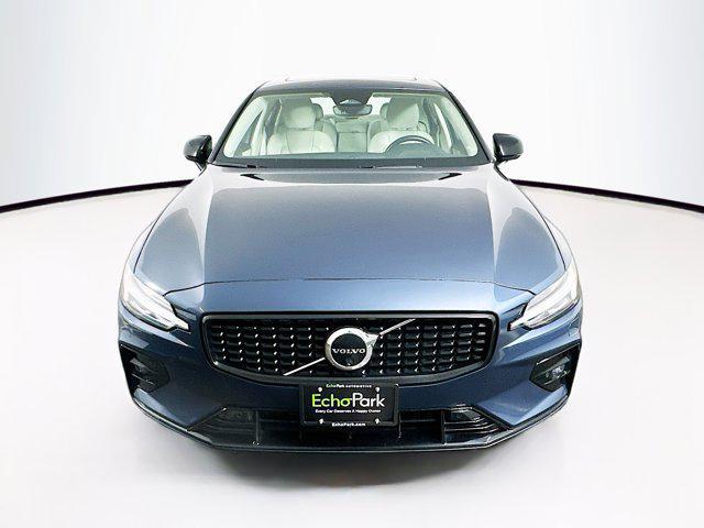 used 2024 Volvo S60 car, priced at $25,997
