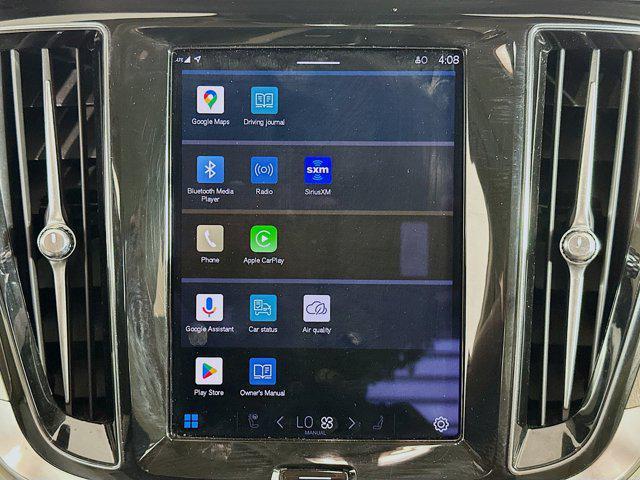 used 2024 Volvo S60 car, priced at $25,997