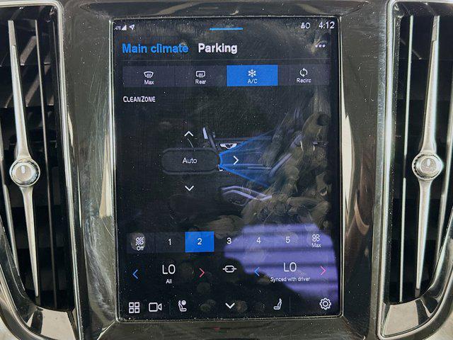 used 2024 Volvo S60 car, priced at $25,997
