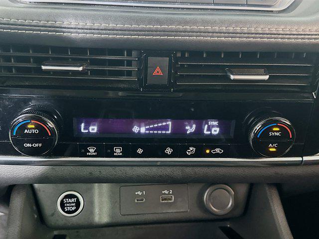 used 2021 Nissan Rogue car, priced at $19,397