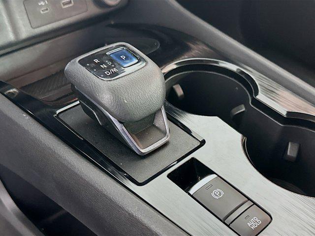 used 2021 Nissan Rogue car, priced at $19,397