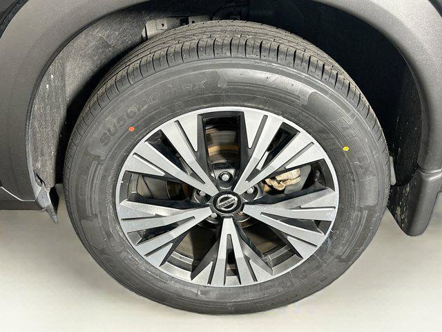 used 2021 Nissan Rogue car, priced at $19,397