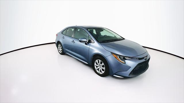 used 2022 Toyota Corolla car, priced at $16,889