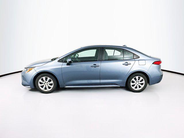 used 2022 Toyota Corolla car, priced at $17,689