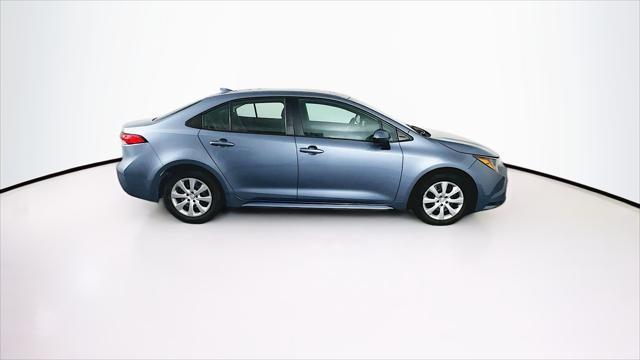 used 2022 Toyota Corolla car, priced at $16,889