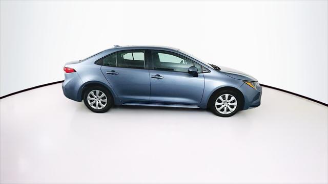 used 2022 Toyota Corolla car, priced at $16,889