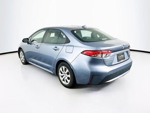 used 2022 Toyota Corolla car, priced at $17,689