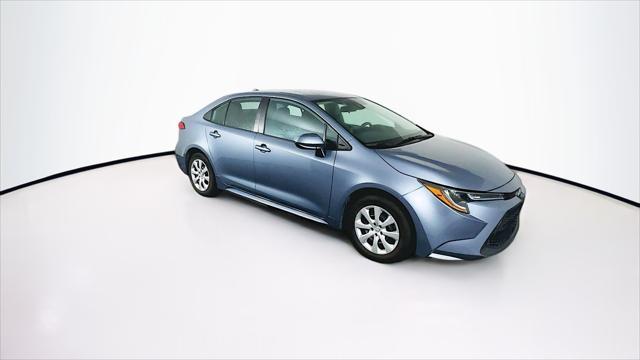 used 2022 Toyota Corolla car, priced at $16,889