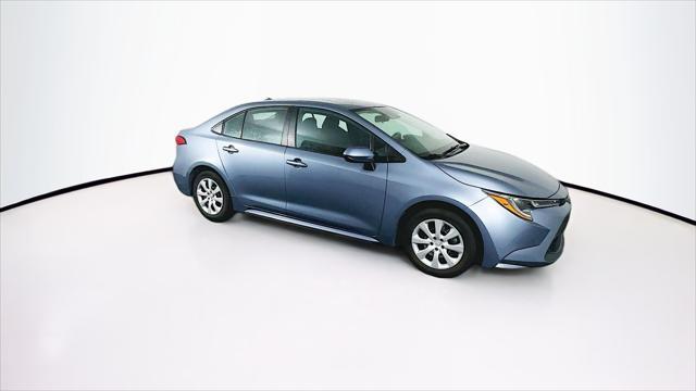 used 2022 Toyota Corolla car, priced at $16,889