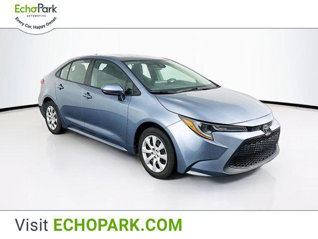 used 2022 Toyota Corolla car, priced at $17,689