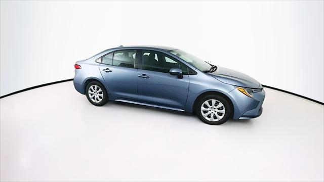 used 2022 Toyota Corolla car, priced at $16,889