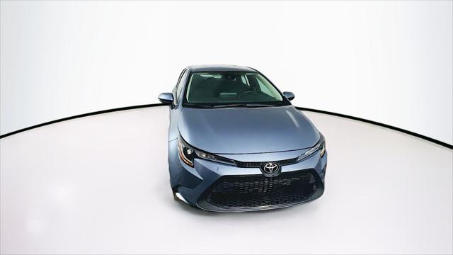 used 2022 Toyota Corolla car, priced at $16,889