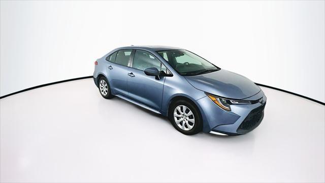 used 2022 Toyota Corolla car, priced at $16,889