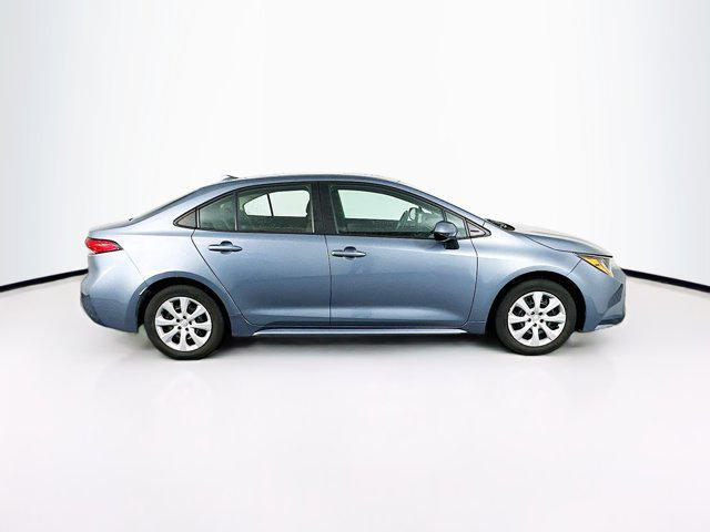 used 2022 Toyota Corolla car, priced at $17,689