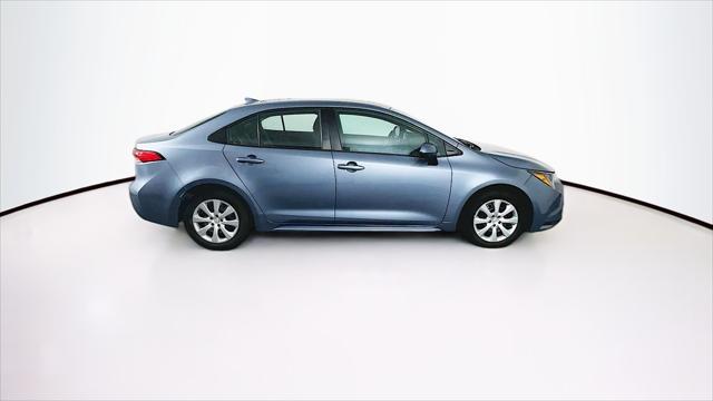 used 2022 Toyota Corolla car, priced at $16,889