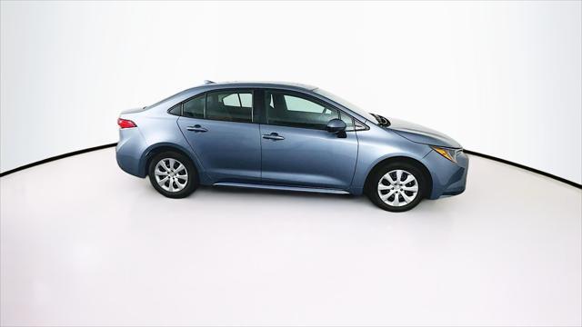 used 2022 Toyota Corolla car, priced at $16,889