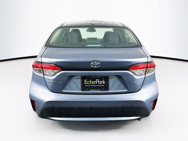 used 2022 Toyota Corolla car, priced at $17,689