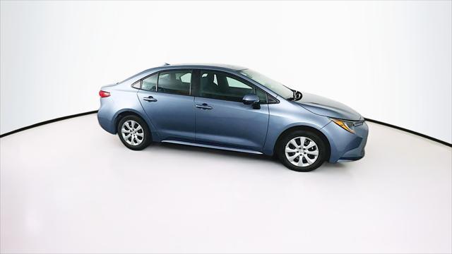 used 2022 Toyota Corolla car, priced at $16,889