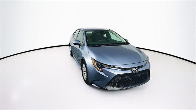 used 2022 Toyota Corolla car, priced at $16,889