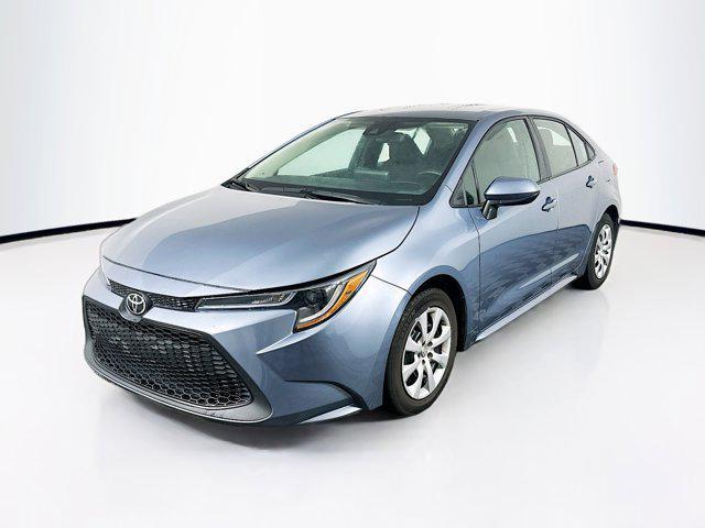 used 2022 Toyota Corolla car, priced at $17,689