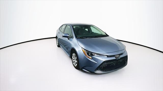 used 2022 Toyota Corolla car, priced at $16,889