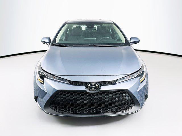 used 2022 Toyota Corolla car, priced at $17,689