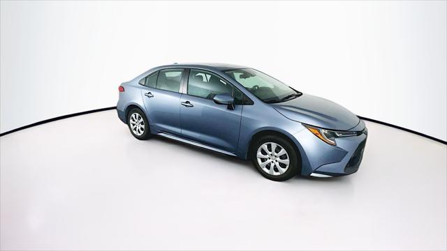 used 2022 Toyota Corolla car, priced at $16,889