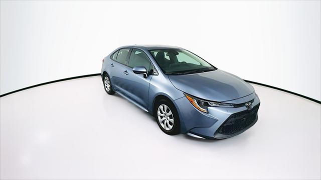 used 2022 Toyota Corolla car, priced at $16,889