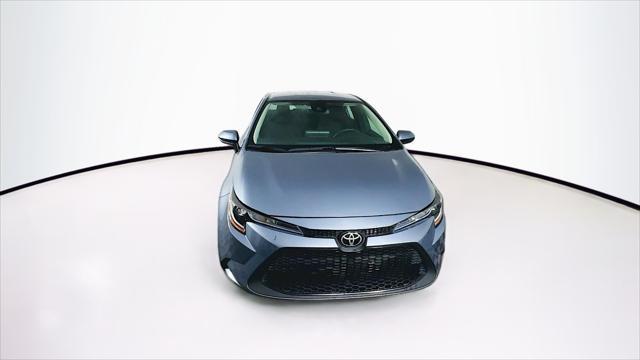 used 2022 Toyota Corolla car, priced at $16,889