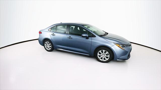 used 2022 Toyota Corolla car, priced at $16,889