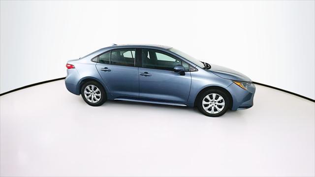 used 2022 Toyota Corolla car, priced at $16,889