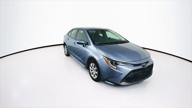 used 2022 Toyota Corolla car, priced at $16,889