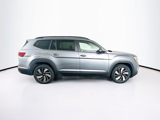 used 2024 Volkswagen Atlas car, priced at $29,397