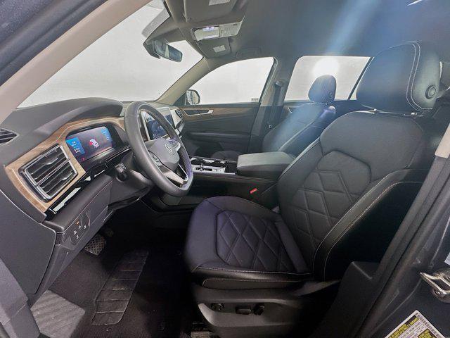 used 2024 Volkswagen Atlas car, priced at $29,397